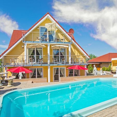 Villa Europa Heringsdorf  Exterior foto