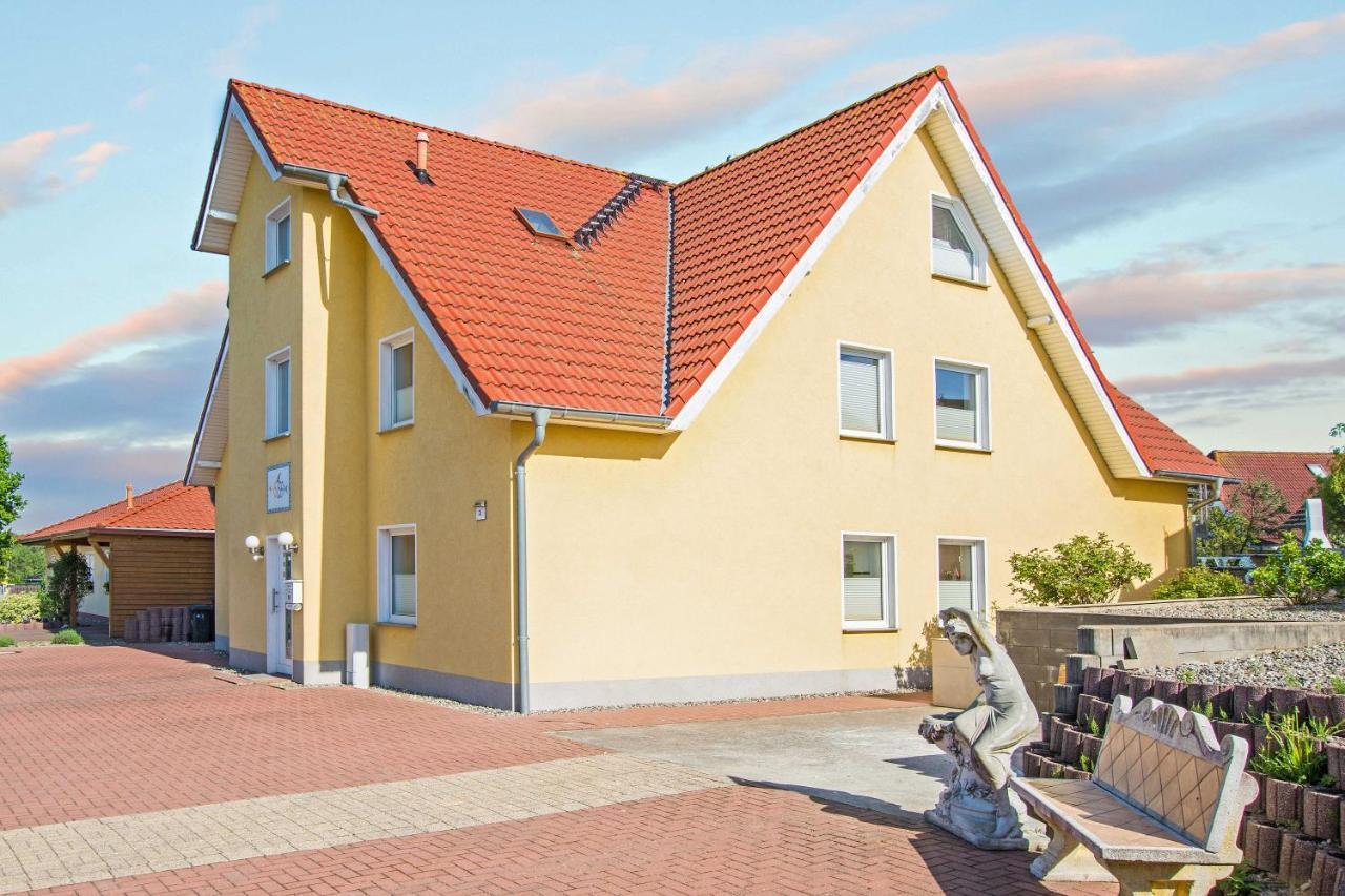 Villa Europa Heringsdorf  Exterior foto