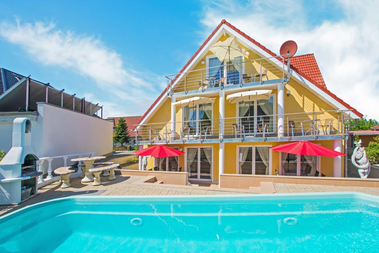 Villa Europa Heringsdorf  Exterior foto