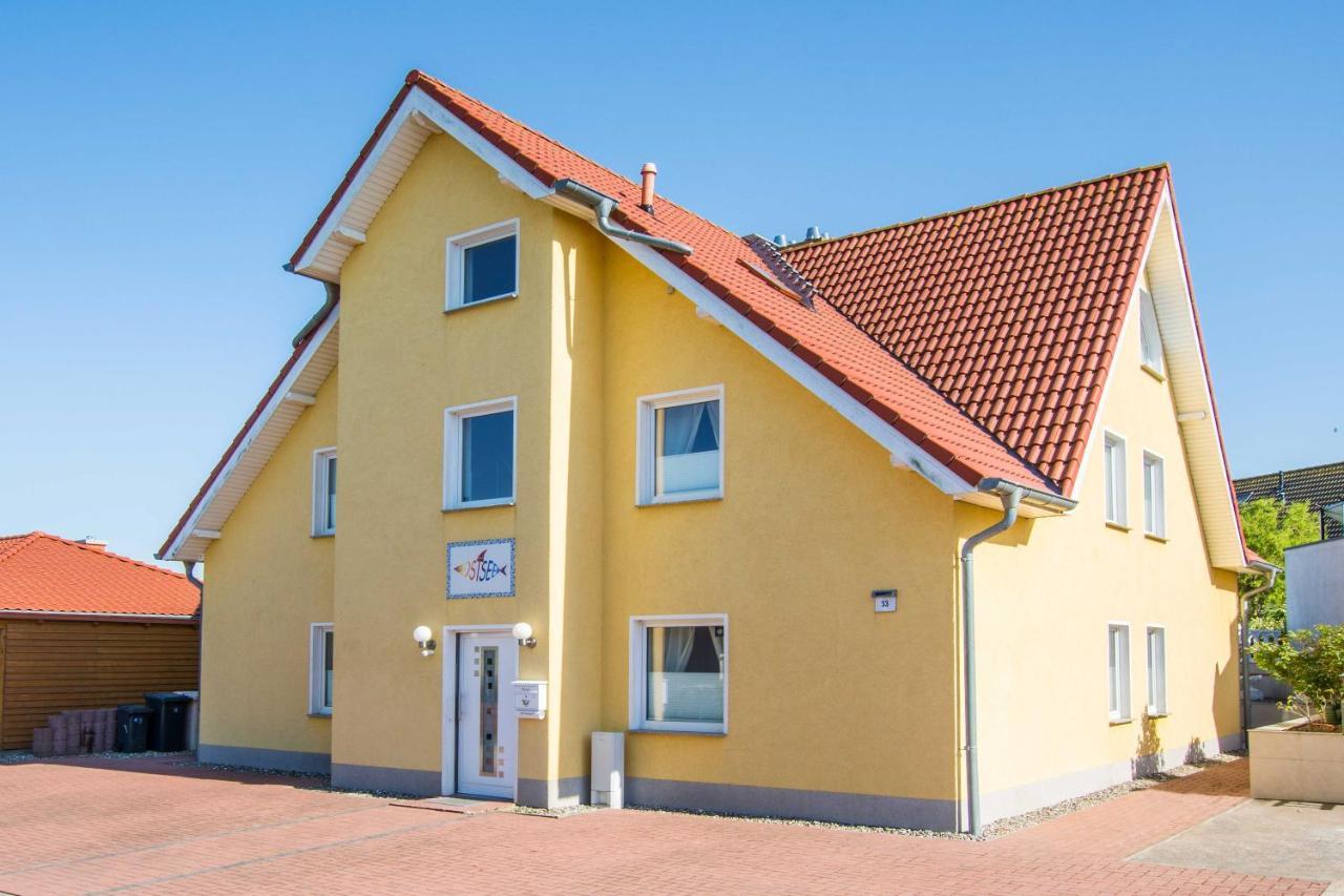 Villa Europa Heringsdorf  Exterior foto