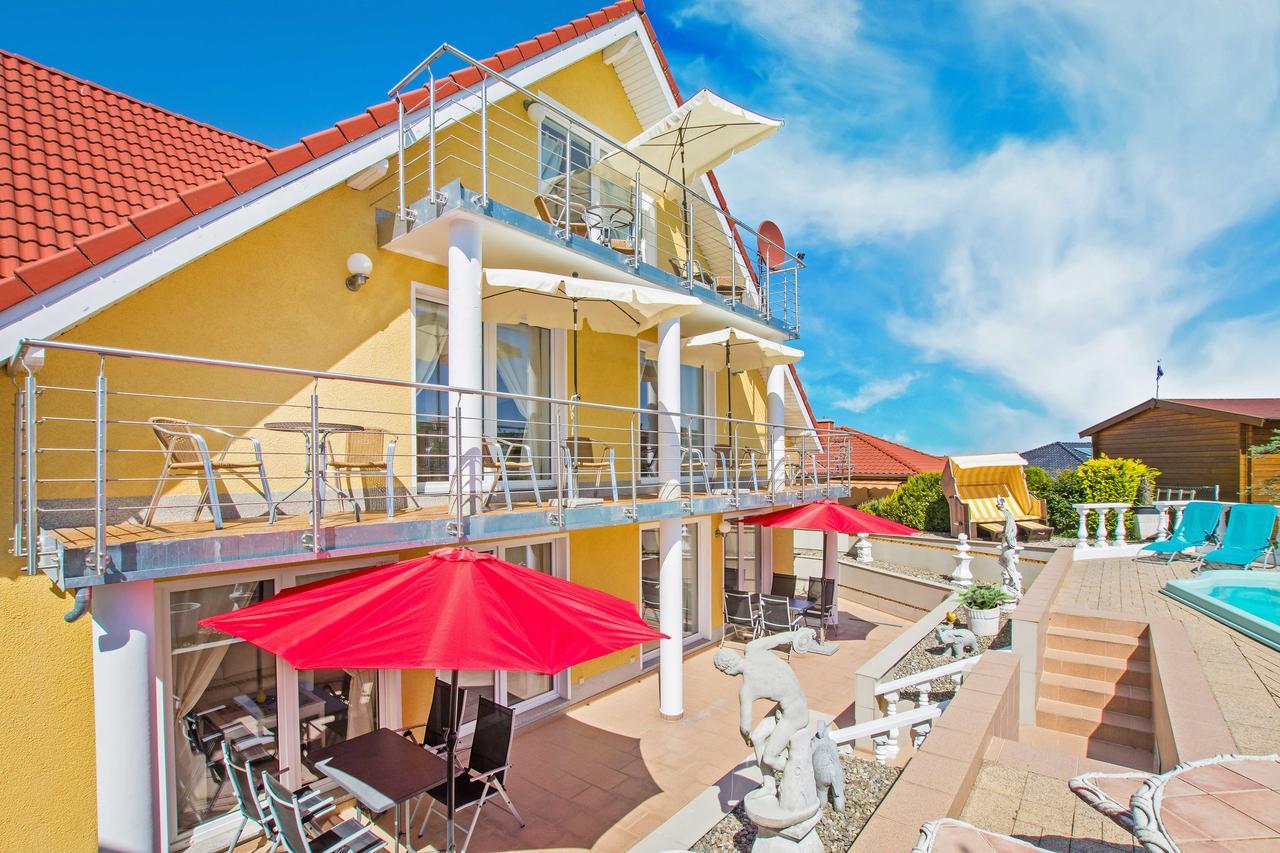 Villa Europa Heringsdorf  Exterior foto