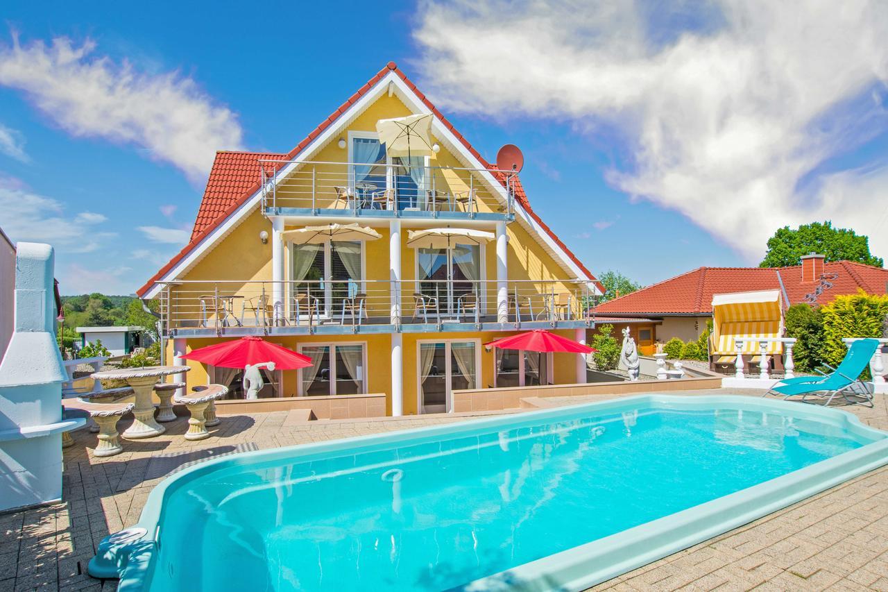 Villa Europa Heringsdorf  Exterior foto