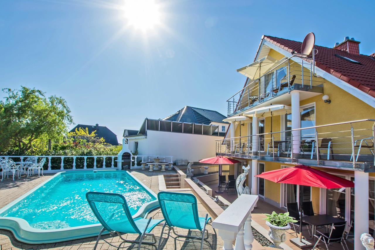 Villa Europa Heringsdorf  Exterior foto